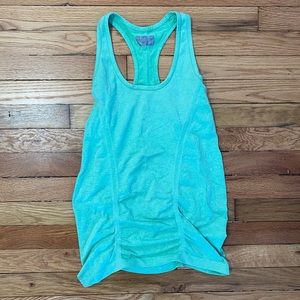 Athleta Fastest Track Tank EUC Size S